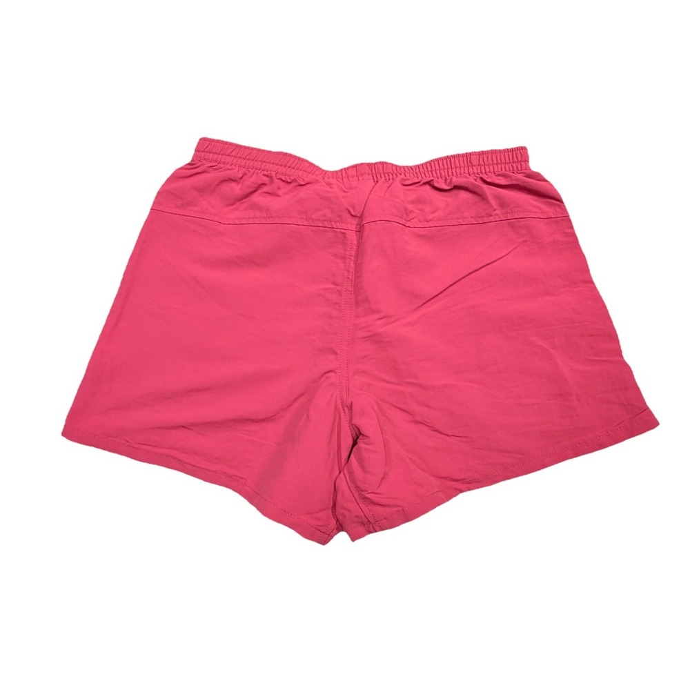 Patagonia Baggies Shorts Womens Small Pink 4" Inseam Worn Wear Nylon Running - Picture 2 of 6
